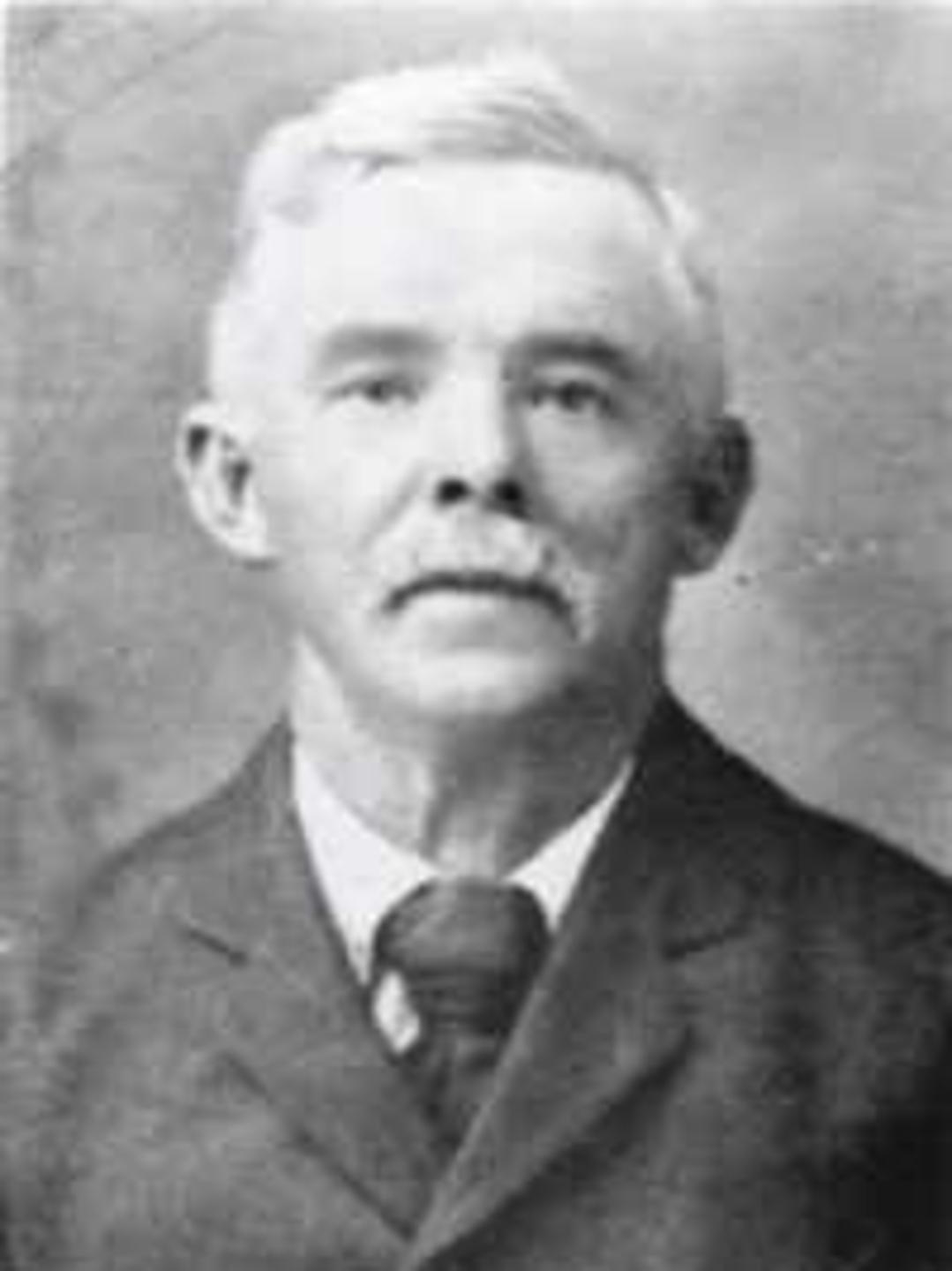 Stephen Shelley (1849 - 1921) Profile